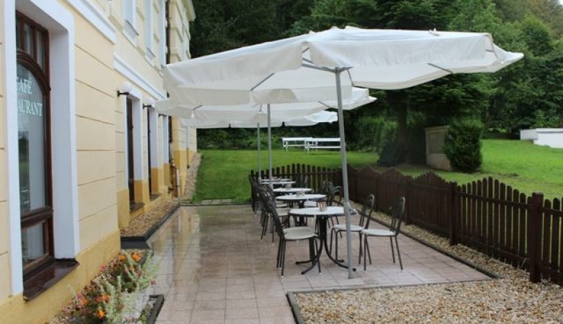 Hotel WESTEND Mariánské Lázně